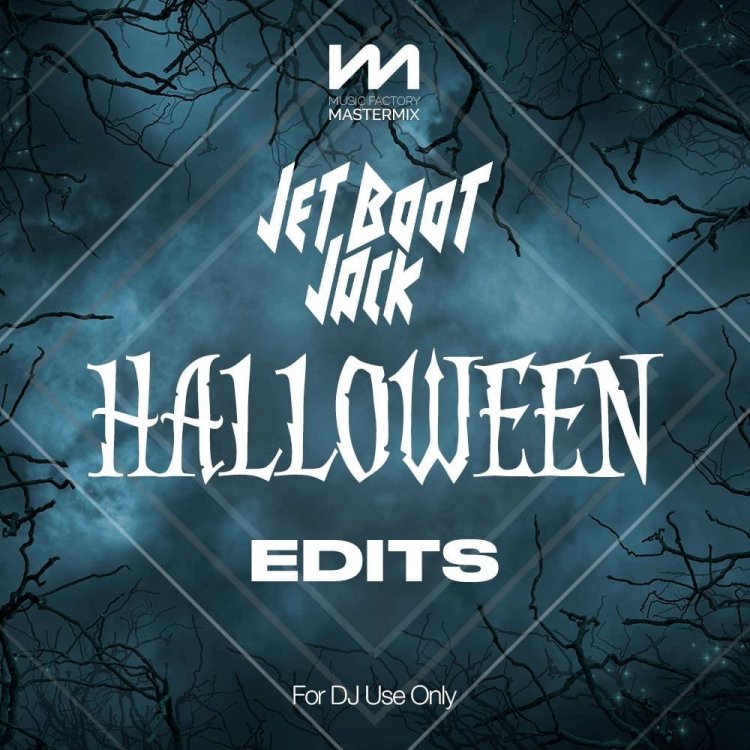 Mastermix - Jet Boot Jack Remixes, Halloween (Edits )2025 (front).jpg