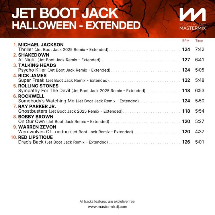 Mastermix - Jet Boot Jack Remixes, Halloween (Extended) 2025 (back).jpg
