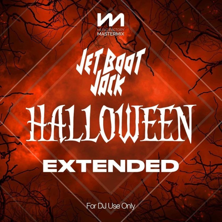Mastermix - Jet Boot Jack Remixes, Halloween (Extended) 2025 (front).jpg